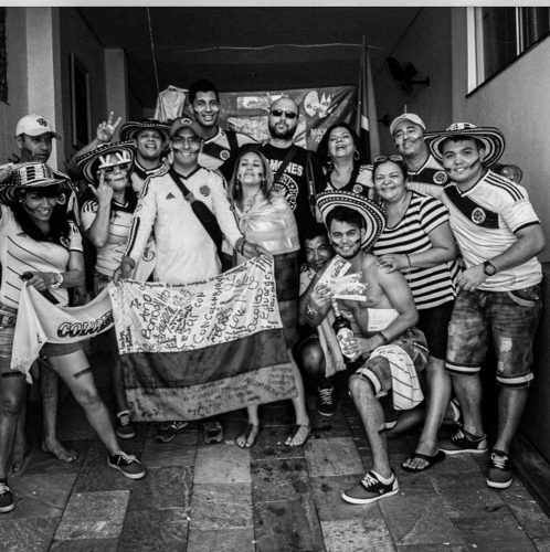 Brazil 2014