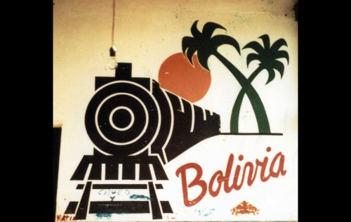 Bolivia Tren de la muerte