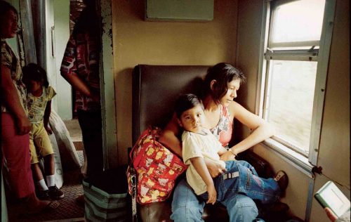 Bolivia Tren de la muerte