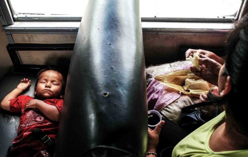 Bolivia Tren de la muerte