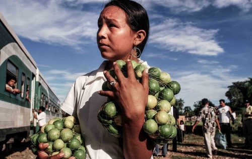 Bolivia Tren de la muerte