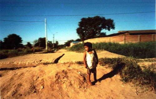 Bolivia Tren de la muerte