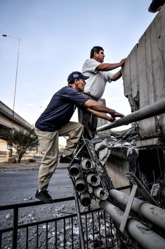 Chile earthquake  2010