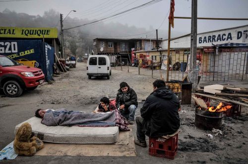 Chile earthquake  2010