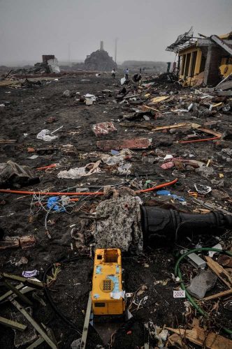 Chile earthquake  2010