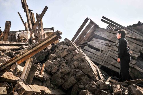 Chile earthquake  2010