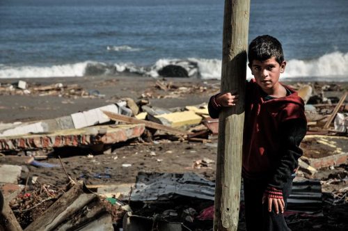 Chile earthquake  2010