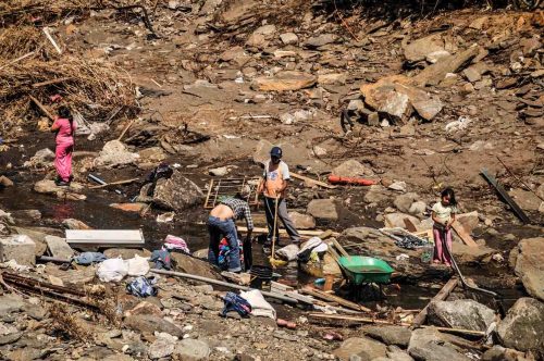 Chile earthquake  2010