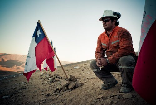Chile rescue 33      2010
