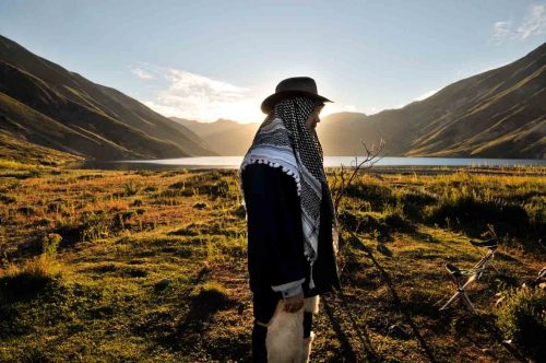 Crossing Cordillera