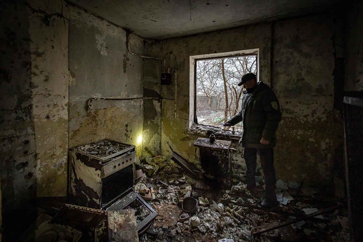 Ukraine 2022