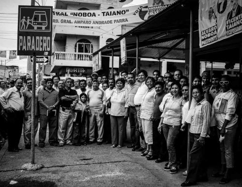 Ecuador elections 2006