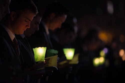 29.3.2013, Roma, Italia, Cittá del Vaticano.Papa Francesco celebra la Via Crucis.