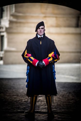 17-feb-2013. Rome Italy,Tens of thousands of pilgrims have attended St Peter's Square in Rome for one of the final public appearances of Pope Benedict XVI.
He is stepping down on 28 February.
The Pope recited the Angelus prayer and thanked all those who had prayed for him and shown him support over the past few days since his resignation.
The Vatican has said it may hold the conclave that chooses the new pope early, so he can be in place before the start of Holy Week on 24 March.