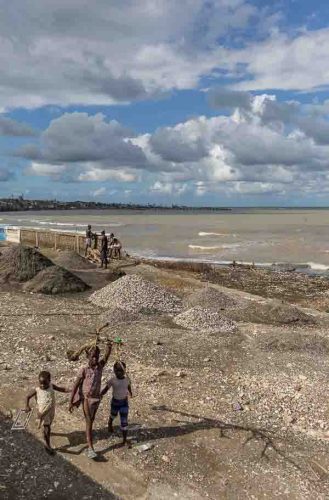Haiti matthews hurricane aftermath 2016
