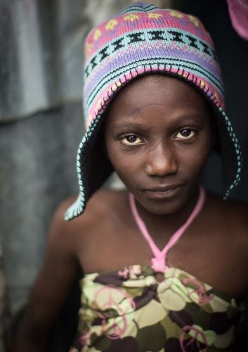 Haiti matthews hurricane aftermath 2016