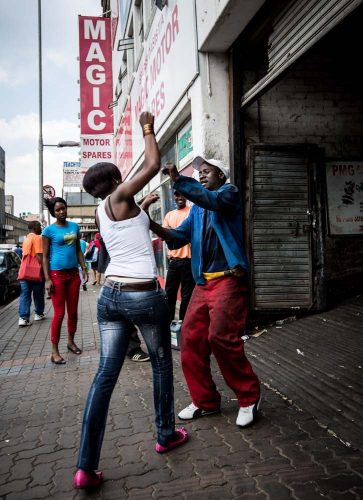 HILLBROW