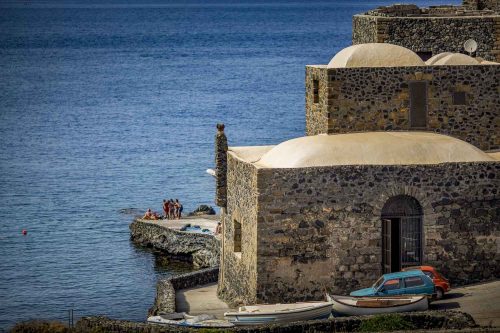 Island of Pantelleria