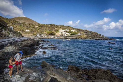 Island of Pantelleria