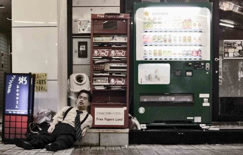 Japan TRIP