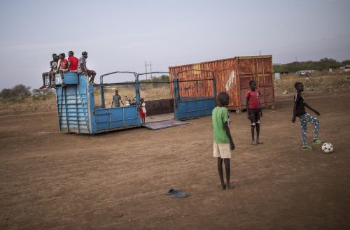 Kenya-Refugee Camps