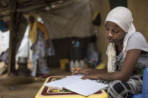 Kenya-Refugee Camps