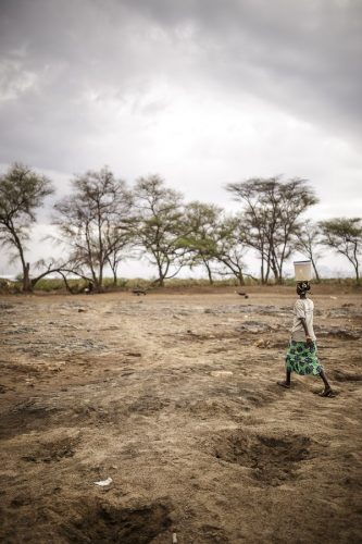 Kenya-Refugee Camps