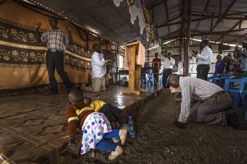 Kenya-Refugee Camps