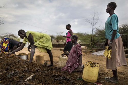 Kenya-Refugee Camps