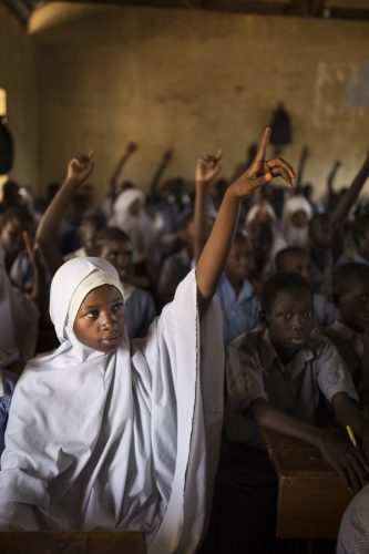Kenya-Refugee Camps