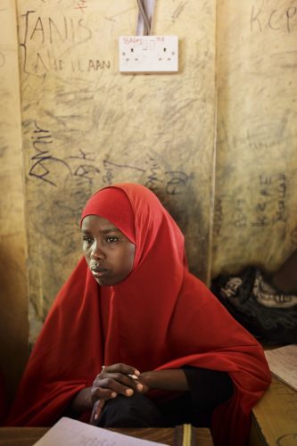 Kenya-Refugee Camps