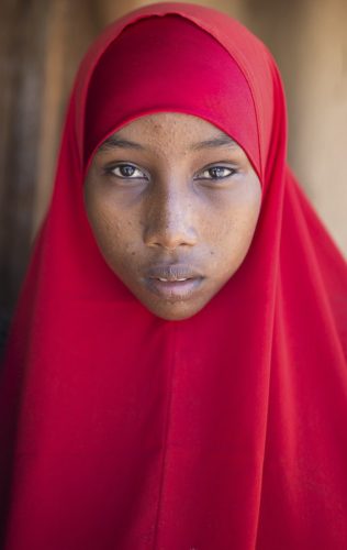 Kenya-Refugee Camps