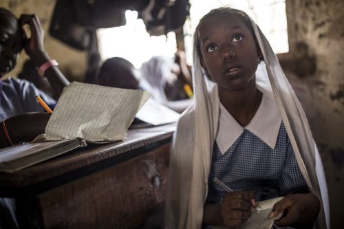 Kenya-Refugee Camps