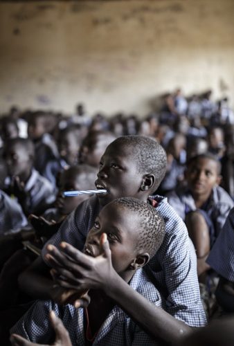 Kenya-Refugee Camps