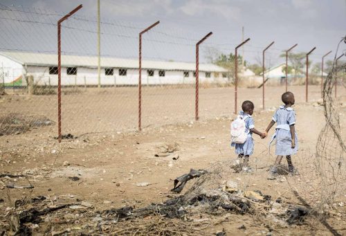 Kenya-Refugee Camps