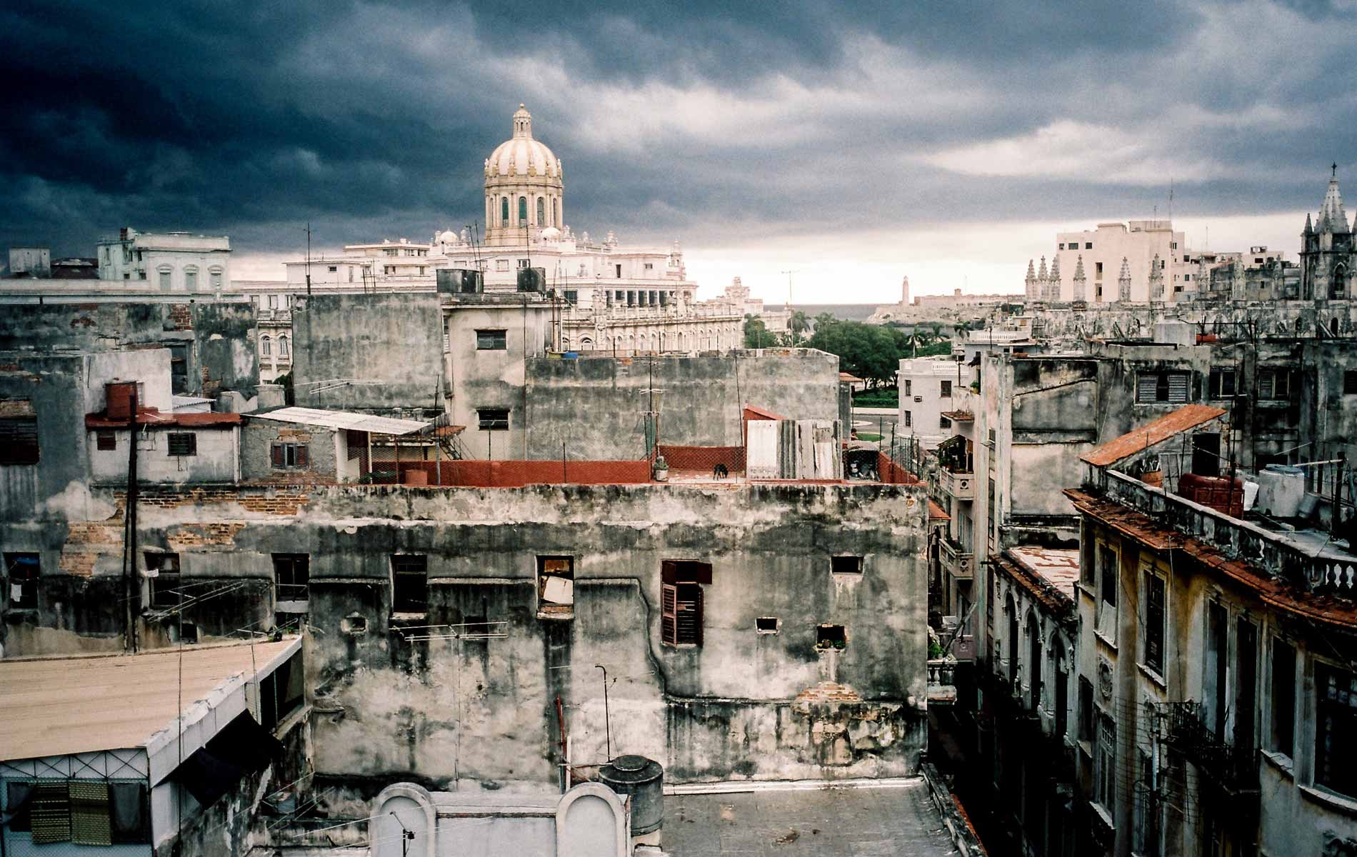 La Habana intimate life