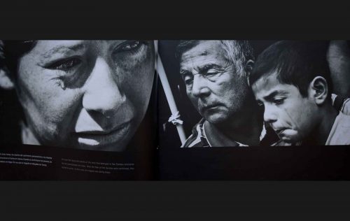 libro campamento esperanza