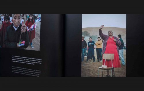 libro campamento esperanza