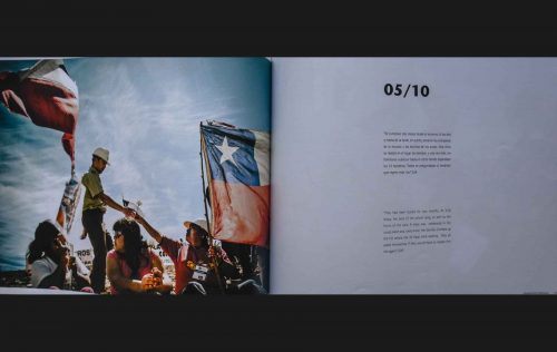 libro campamento esperanza