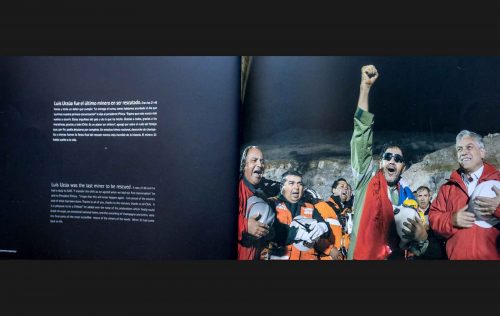 libro campamento esperanza