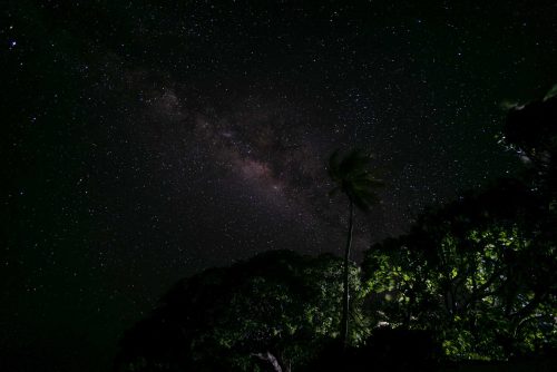Ebadon island , Marshalls islands. July 2023, images of the tiny island of Ebadon where a community of 80 people live. Located 75 nautical miles from the capital Ebeye.