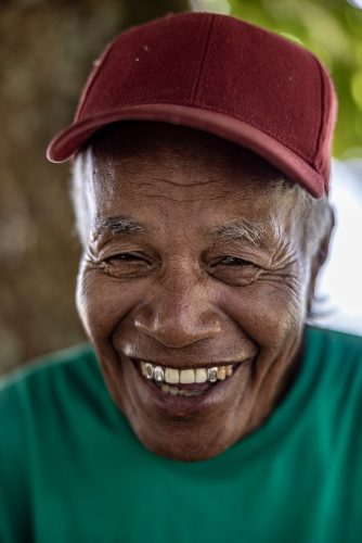 Ebadon island , Marshalls islands. July 2023, images of the tiny island of Ebadon where a community of 80 people live. Located 75 nautical miles from the capital Ebeye.