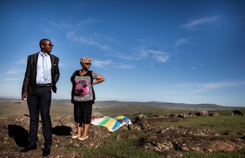 Mourning Mandela 2013
