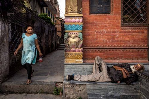 Nepal 5 months on
