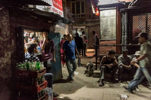 Nepal 5 months on