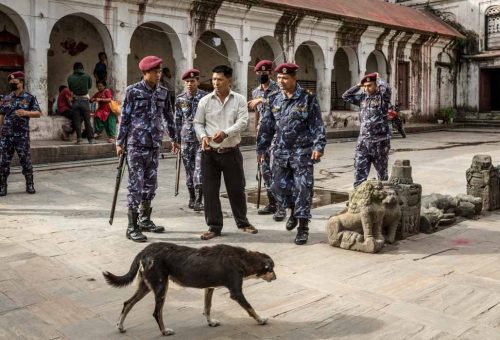 Nepal 5 months on