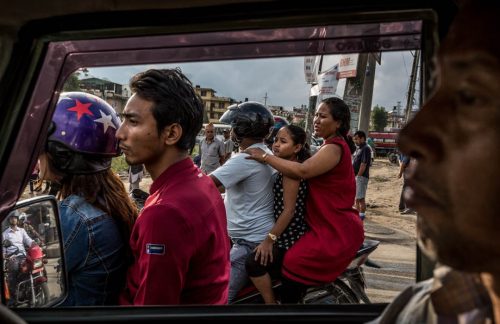 Nepal 5 months on