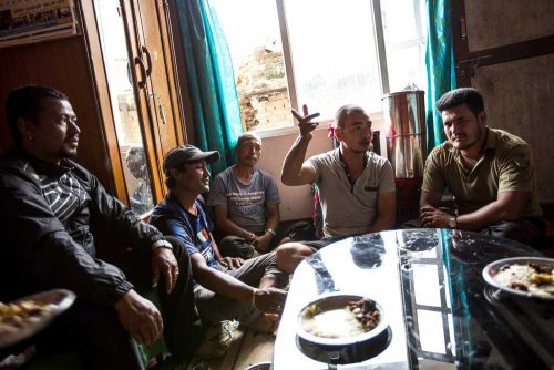 Nepal Earthquake Aftermath 2015