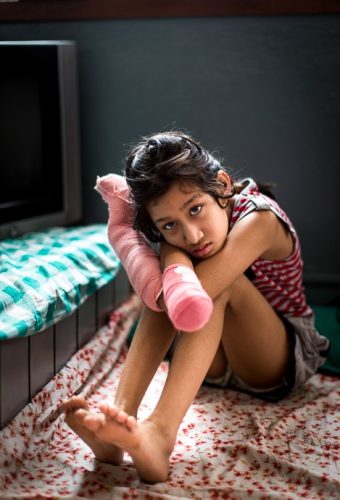 Nepal Earthquake Aftermath 2015