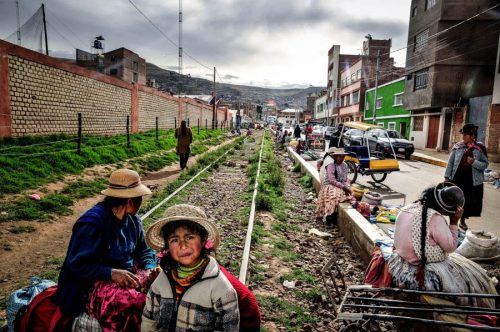Perù/Bolivia